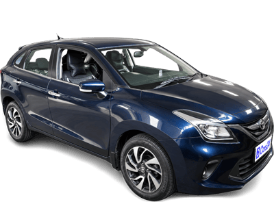 2021 Toyota Glanza - Hatchback - Petrol - Manual - ₹5.70 lakh