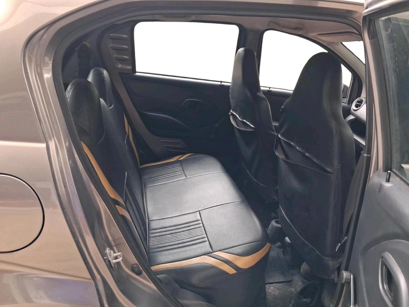 2017 Datsun Redi Go GOLD LIMITED EDITION, Petrol, Manual, 1,31,037 km, interior
