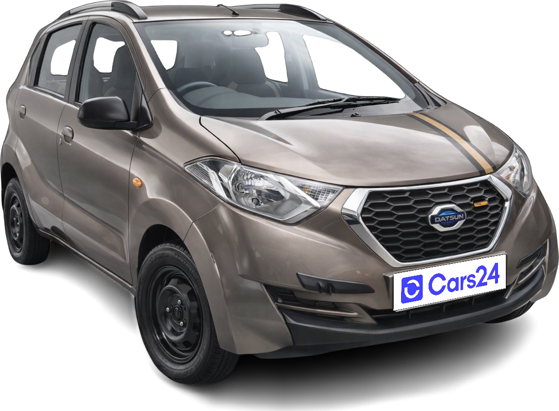 2017 Datsun Redi Go - Hatchback - Petrol - Manual - ₹1.50 lakh