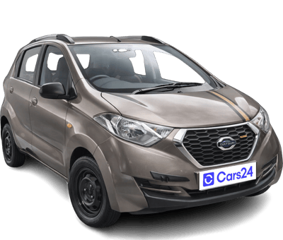 2017 Datsun Redi Go - Hatchback - Petrol - Manual - ₹1.50 lakh