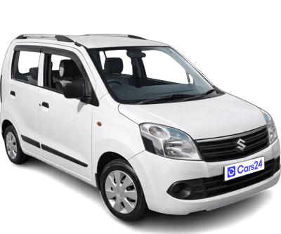 2012 Maruti Wagon R 1.0 - Hatchback - CNG - Manual - ₹1.37 lakh