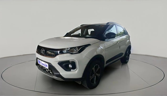 2022 Tata NEXON XZA PLUS DIESEL, Diesel, Automatic, 40,838 km, exterior