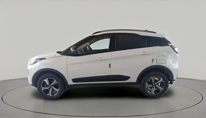 2022 Tata NEXON XZA PLUS DIESEL, Diesel, Automatic, 40,838 km, exterior