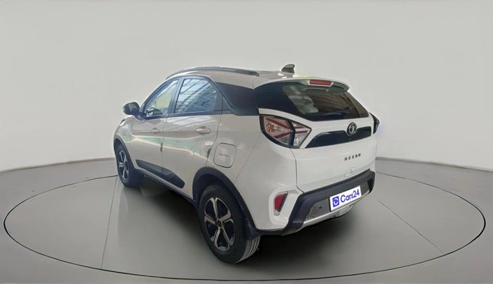 2022 Tata NEXON XZA PLUS DIESEL, Diesel, Automatic, 40,838 km, exterior