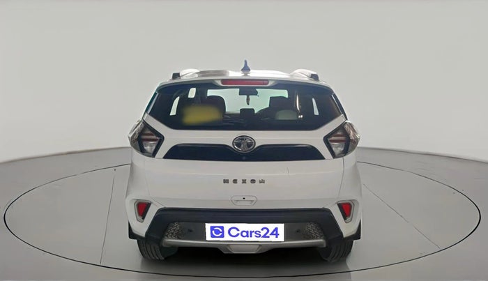 2022 Tata NEXON XZA PLUS DIESEL, Diesel, Automatic, 40,838 km, exterior