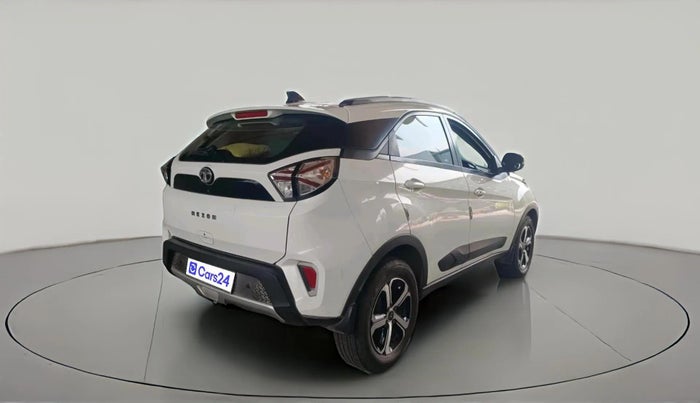 2022 Tata NEXON XZA PLUS DIESEL, Diesel, Automatic, 40,838 km, exterior