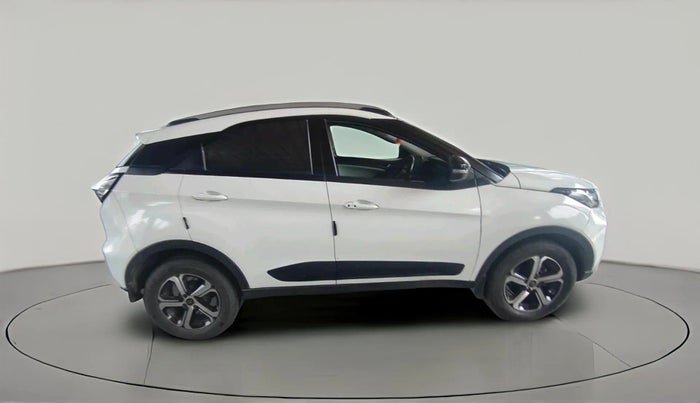 2022 Tata NEXON XZA PLUS DIESEL, Diesel, Automatic, 40,838 km, exterior