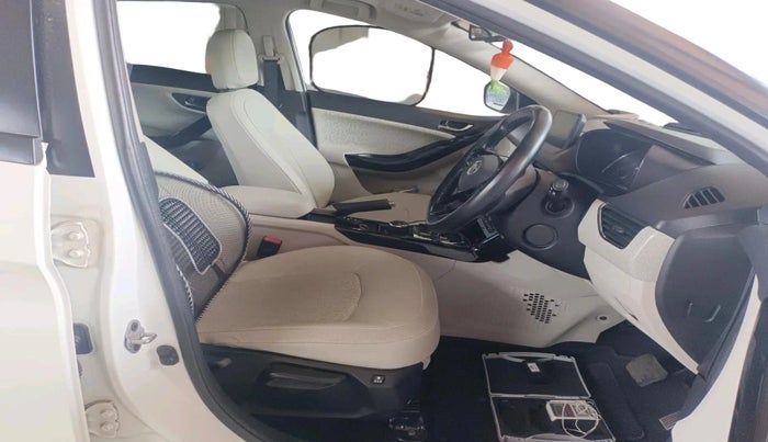 2022 Tata NEXON XZA PLUS DIESEL, Diesel, Automatic, 40,838 km, interior