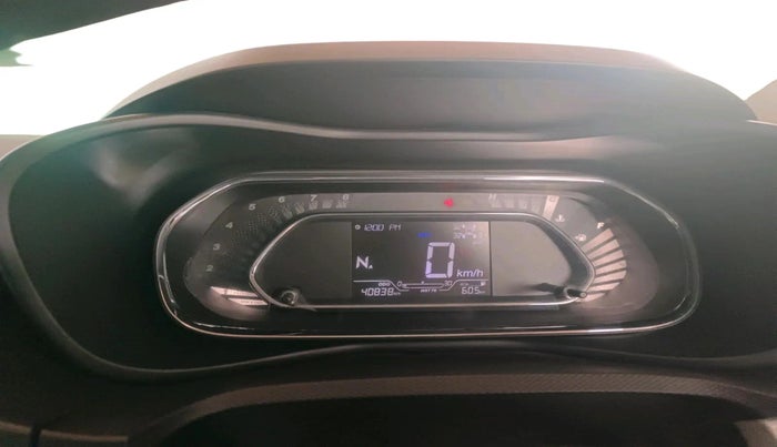 2022 Tata NEXON XZA PLUS DIESEL, Diesel, Automatic, 40,838 km, interior