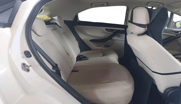 2022 Tata NEXON XZA PLUS DIESEL, Diesel, Automatic, 40,838 km, interior