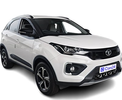 2022 Tata NEXON - SUV - Diesel - Automatic - ₹9.50 lakh