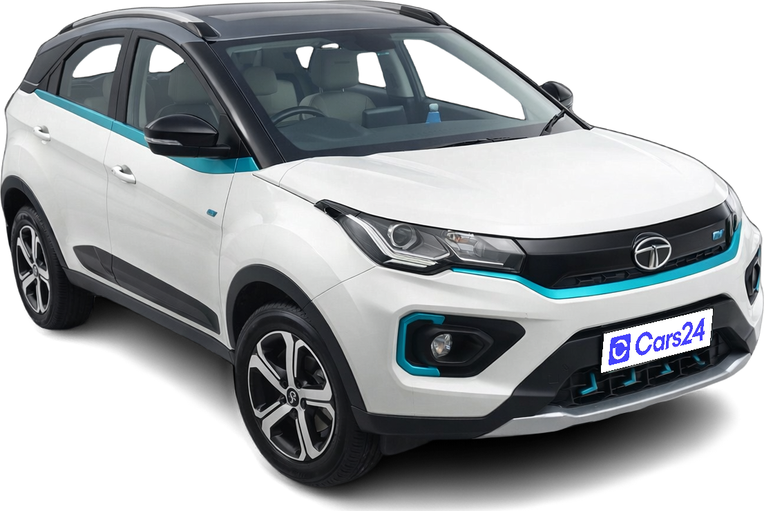 2021 Tata NEXON EV - SUV - Electric - Automatic - ₹10.00 lakh