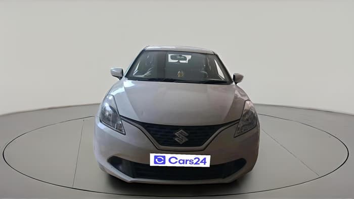 2017 Maruti Baleno DELTA PETROL 1.2, Petrol, Manual, 27,121 km, exterior