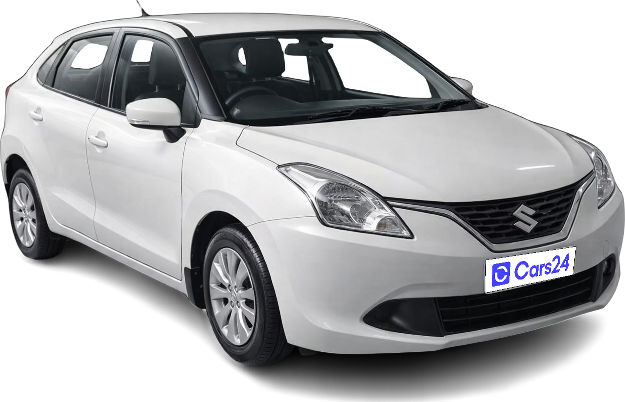 2017 Maruti Baleno - Hatchback - Petrol - Manual - ₹4.50 lakh