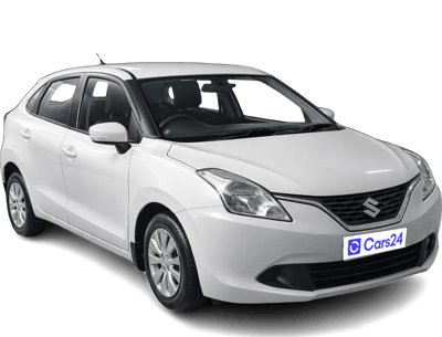 2017 Maruti Baleno - Hatchback - Petrol - Manual - ₹4.50 lakh