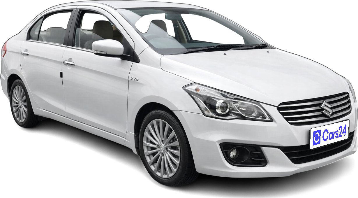 2014 Maruti Ciaz - Sedan - Petrol - Manual - ₹3.75 lakh