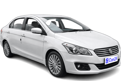 2014 Maruti Ciaz - Sedan - Petrol - Manual - ₹3.75 lakh