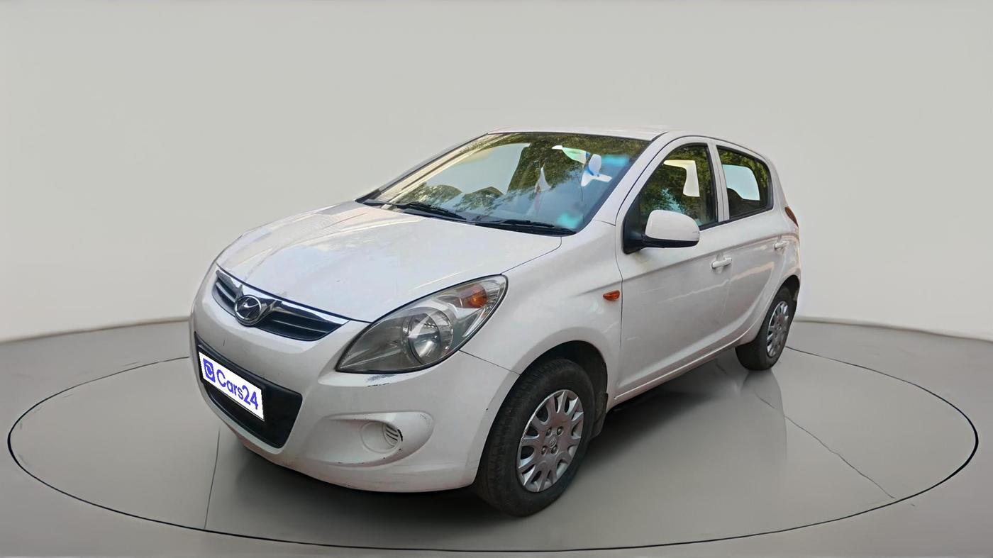 2012 Hyundai i20 MAGNA (O) 1.2, Petrol, Manual, 1,16,115 km, exterior