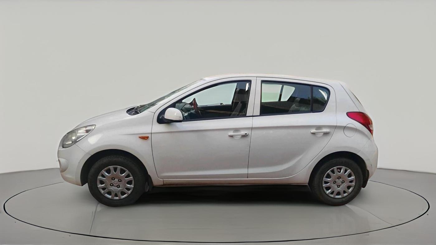2012 Hyundai i20 MAGNA (O) 1.2, Petrol, Manual, 1,16,115 km, exterior