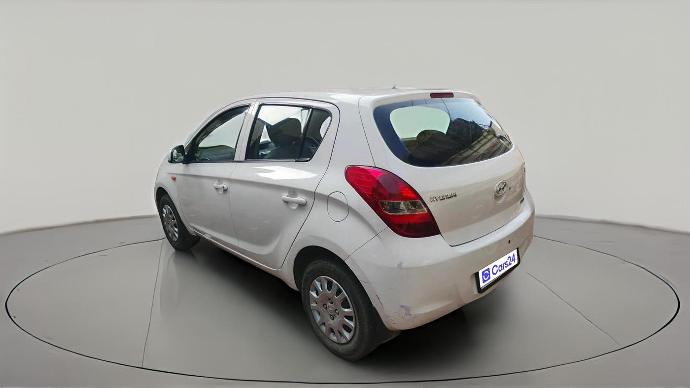 2012 Hyundai i20 MAGNA (O) 1.2, Petrol, Manual, 1,16,115 km, exterior