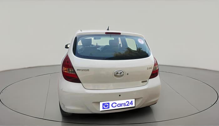2012 Hyundai i20 MAGNA (O) 1.2, Petrol, Manual, 1,16,115 km, exterior