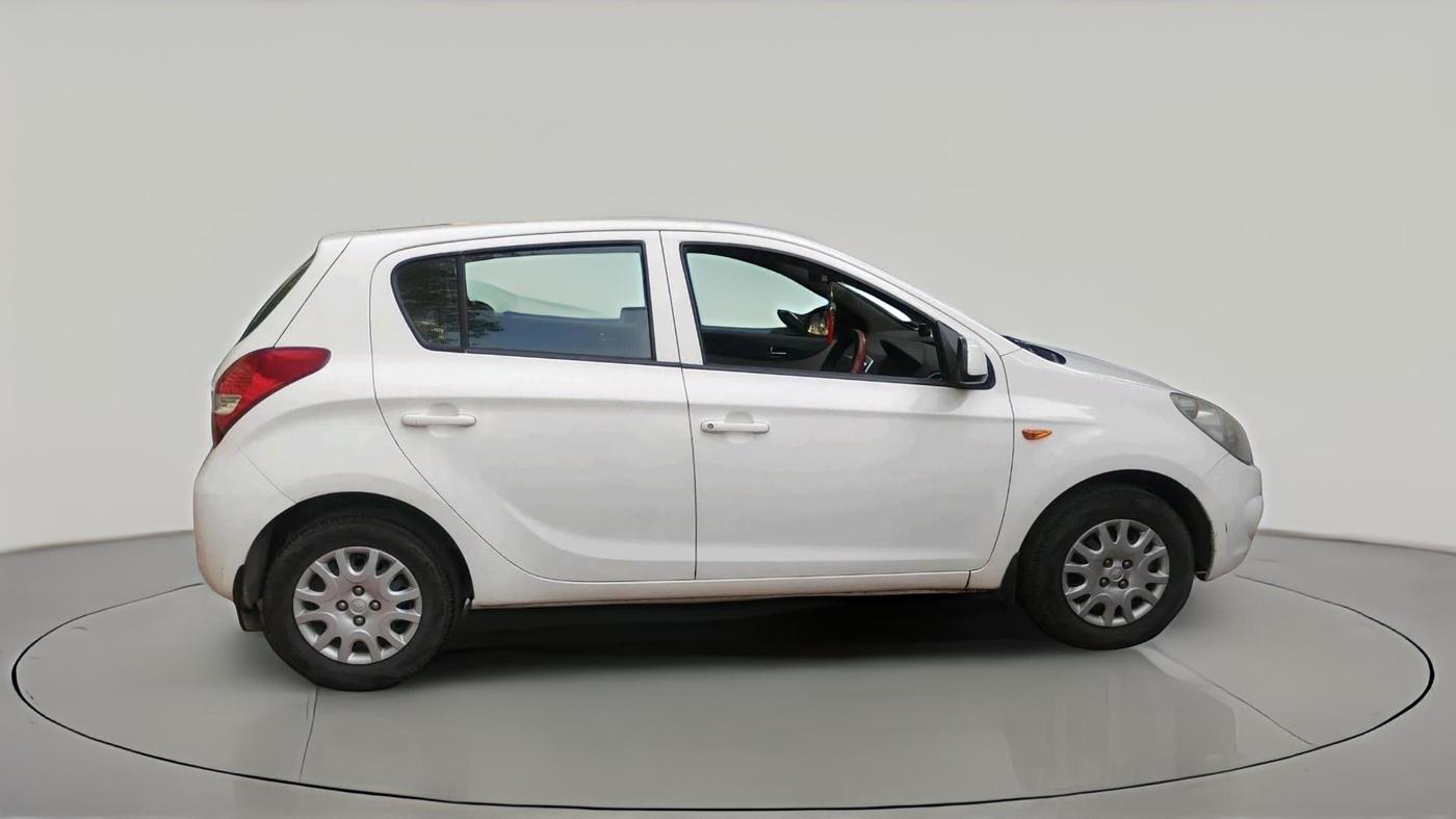 2012 Hyundai i20 MAGNA (O) 1.2, Petrol, Manual, 1,16,115 km, exterior