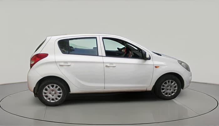 2012 Hyundai i20 MAGNA (O) 1.2, Petrol, Manual, 1,16,115 km, exterior