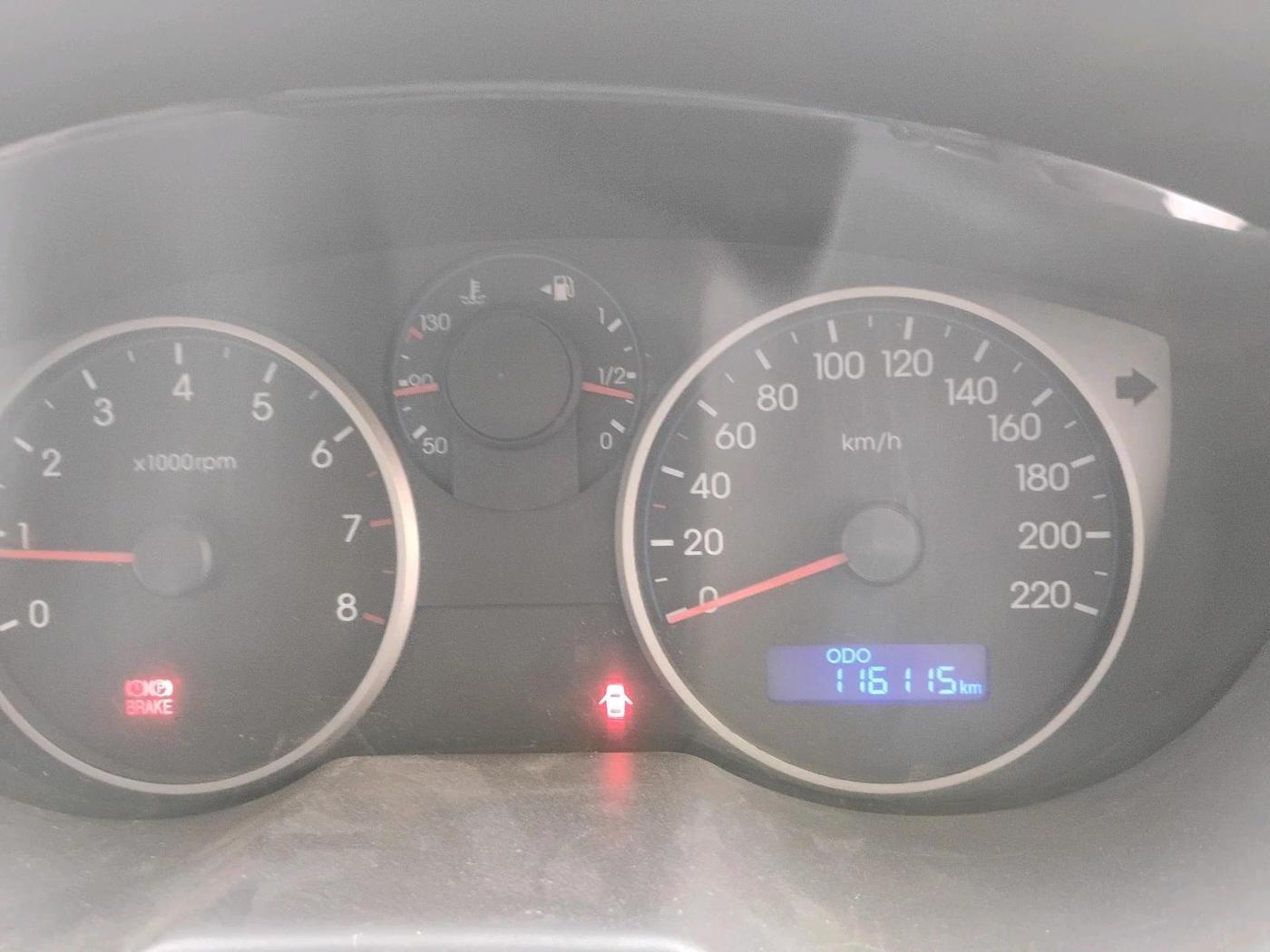 2012 Hyundai i20 MAGNA (O) 1.2, Petrol, Manual, 1,16,115 km, interior