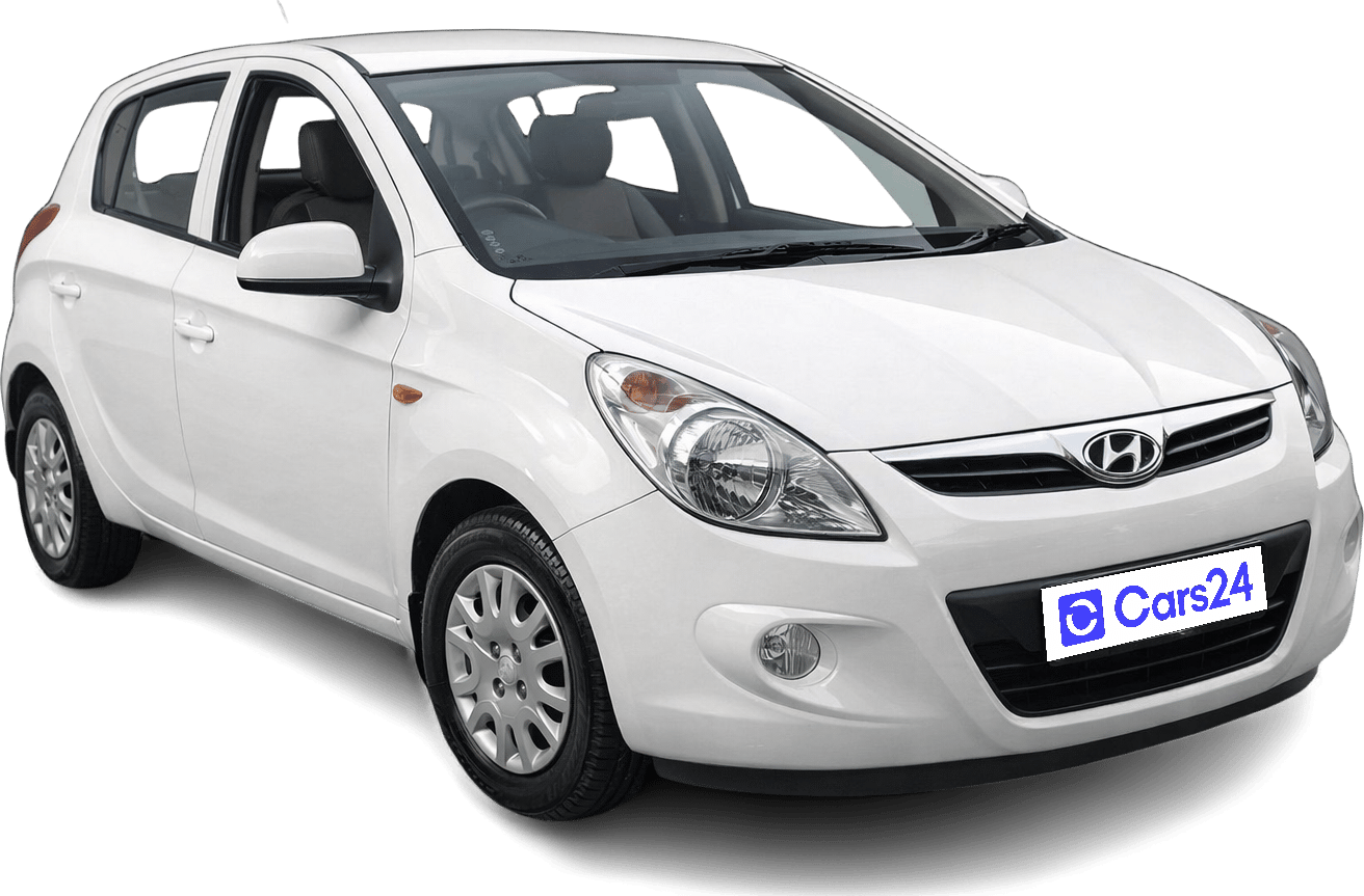 2012 Hyundai i20 - Hatchback - Petrol - Manual - ₹1.89 lakh