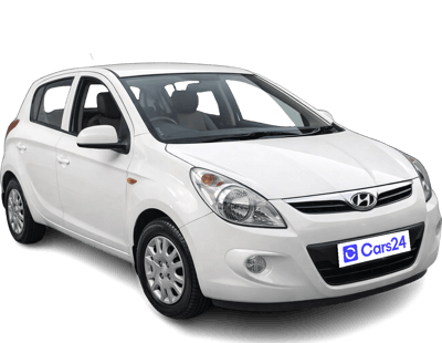 2012 Hyundai i20 - Hatchback - Petrol - Manual - ₹1.89 lakh