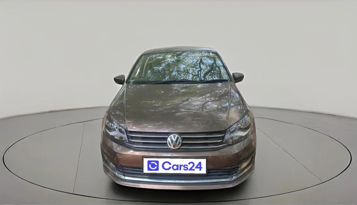 2016 Volkswagen Vento HIGHLINE 1.5 AT, Diesel, Automatic, 75,305 km, exterior