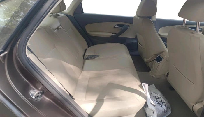 2016 Volkswagen Vento HIGHLINE 1.5 AT, Diesel, Automatic, 75,305 km, interior