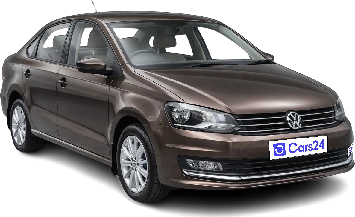 2016 Volkswagen Vento - Sedan - Diesel - Automatic - ₹4.00 lakh