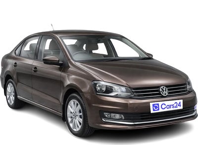 2016 Volkswagen Vento - Sedan - Diesel - Automatic - ₹4.00 lakh