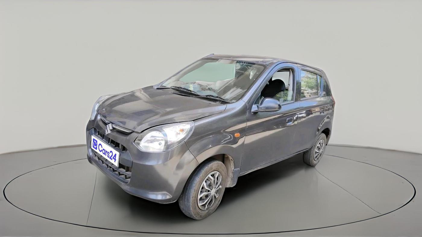 2015 Maruti Alto 800 LXI, Petrol, Manual, 39,178 km, exterior