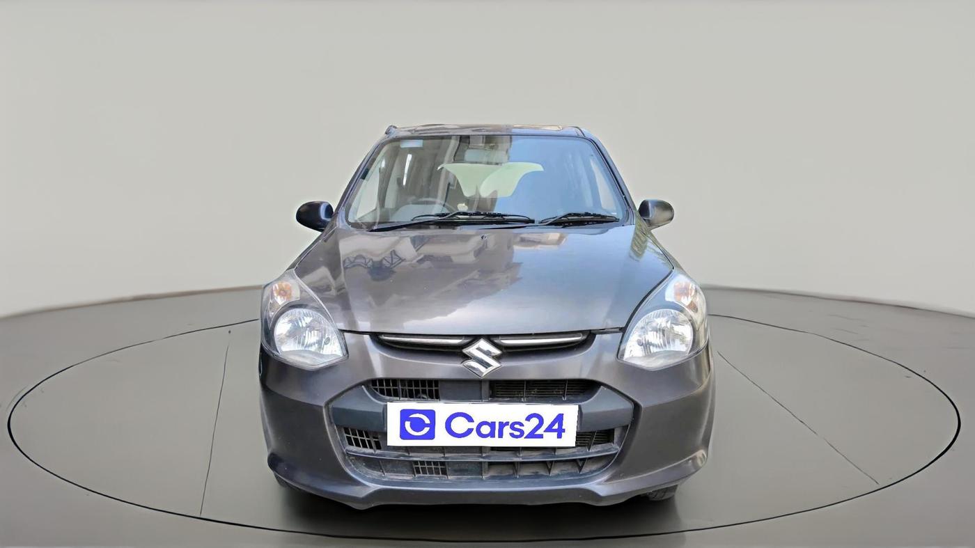 2015 Maruti Alto 800 LXI, Petrol, Manual, 39,178 km, exterior