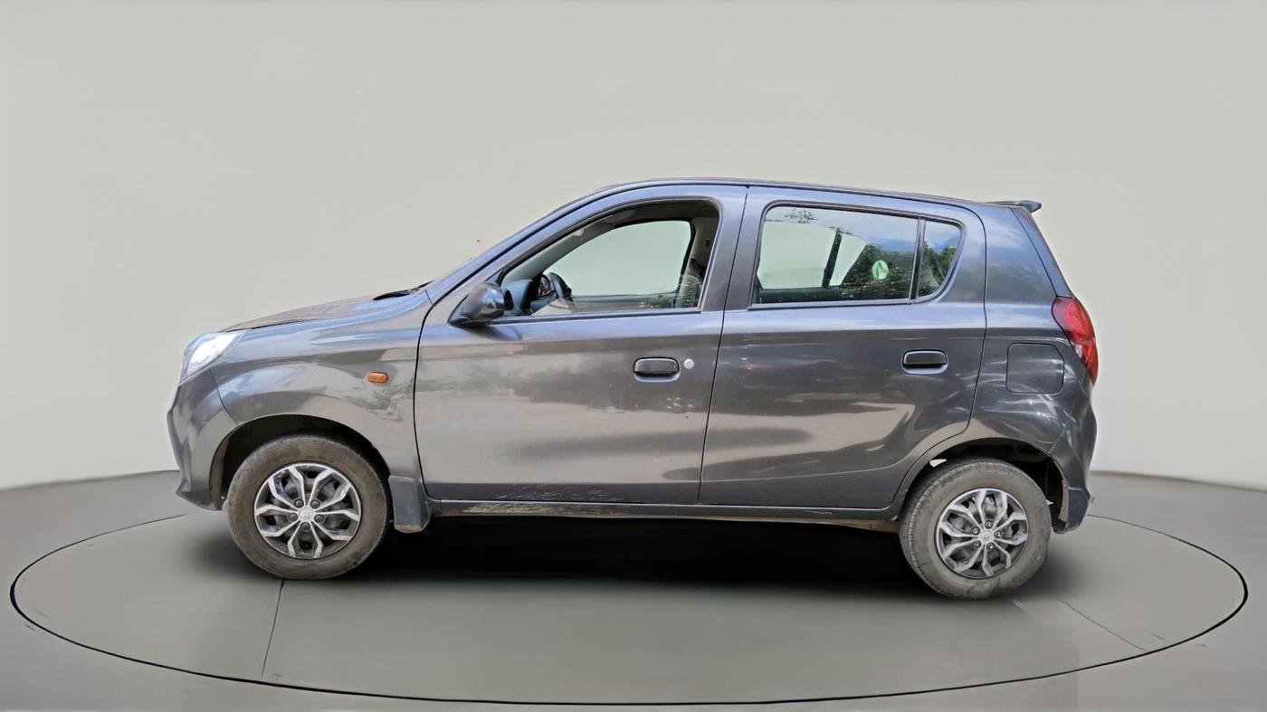 2015 Maruti Alto 800 LXI, Petrol, Manual, 39,178 km, exterior