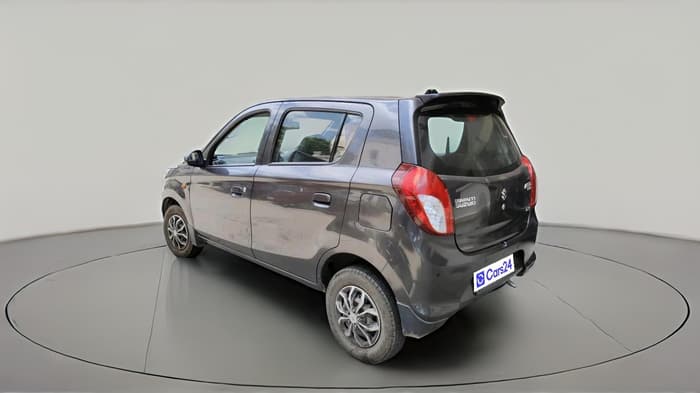 2015 Maruti Alto 800 LXI, Petrol, Manual, 39,178 km, exterior