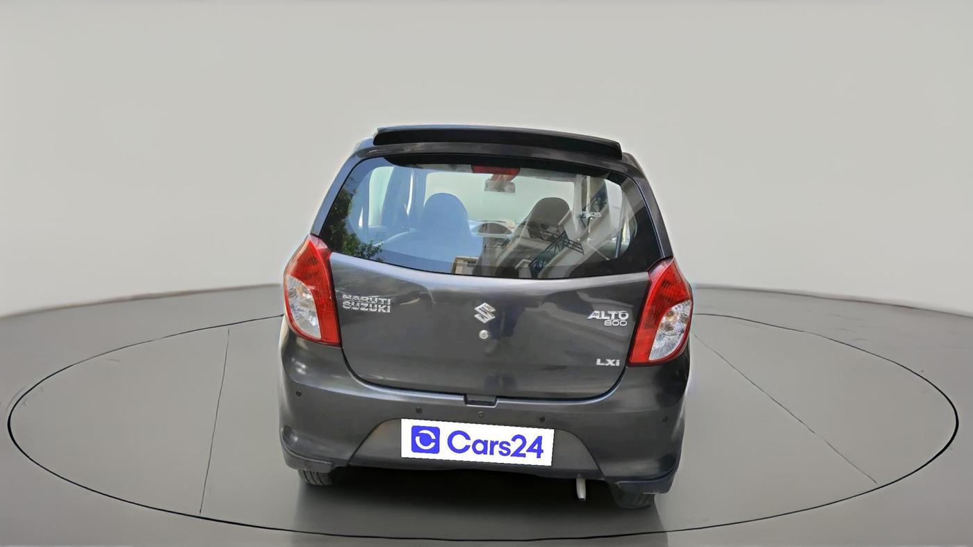2015 Maruti Alto 800 LXI, Petrol, Manual, 39,178 km, exterior