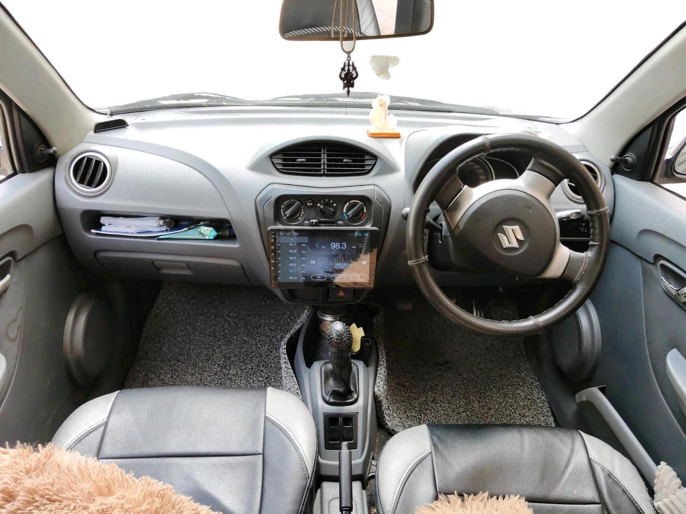 2015 Maruti Alto 800 LXI, Petrol, Manual, 39,178 km, interior