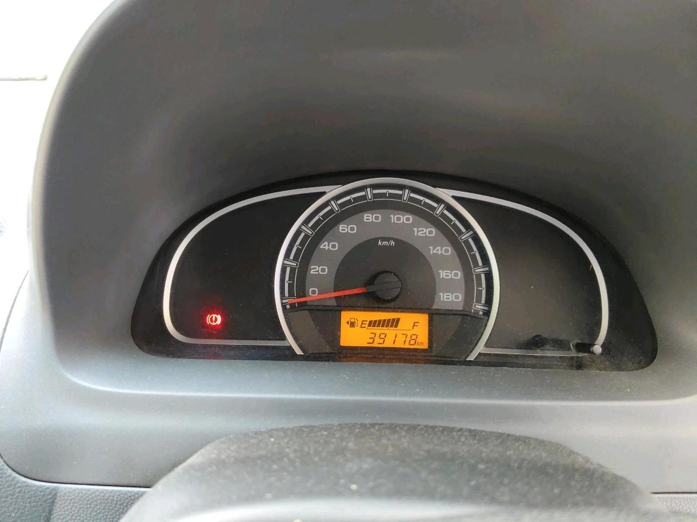 2015 Maruti Alto 800 LXI, Petrol, Manual, 39,178 km, interior