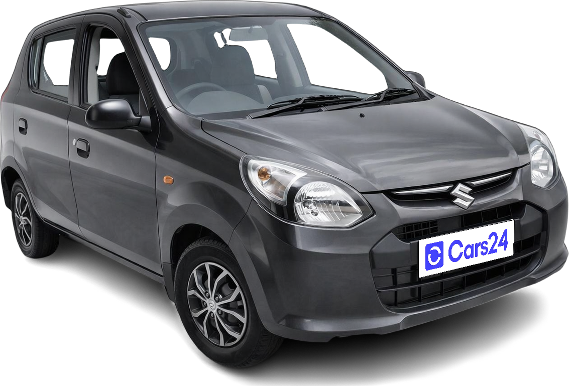 2015 Maruti Alto 800 - Hatchback - Petrol - Manual - ₹2.63 lakh
