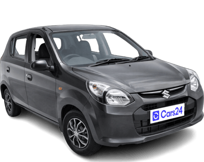 2015 Maruti Alto 800 - Hatchback - Petrol - Manual - ₹2.63 lakh