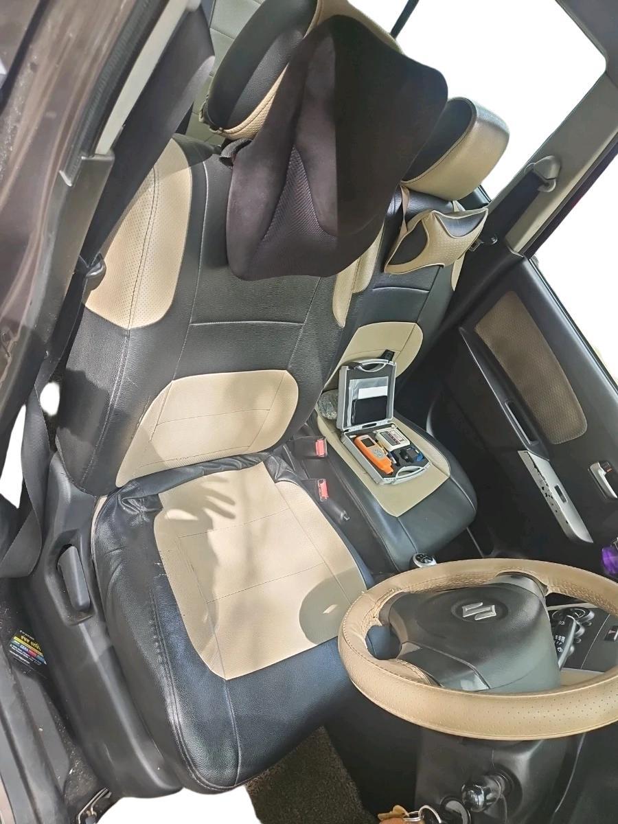 2018 Maruti Wagon R 1.0 LXI CNG, CNG, Manual, 98,732 km, interior