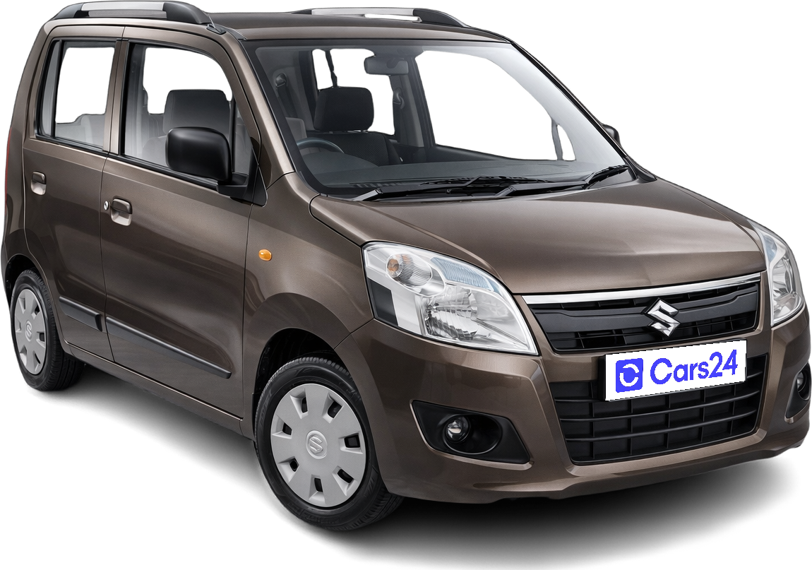 2018 Maruti Wagon R 1.0 - Hatchback - CNG - Manual - ₹3.55 lakh
