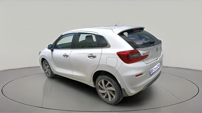 2025 Toyota Glanza G E-CNG, CNG, Manual, 15,045 km, exterior