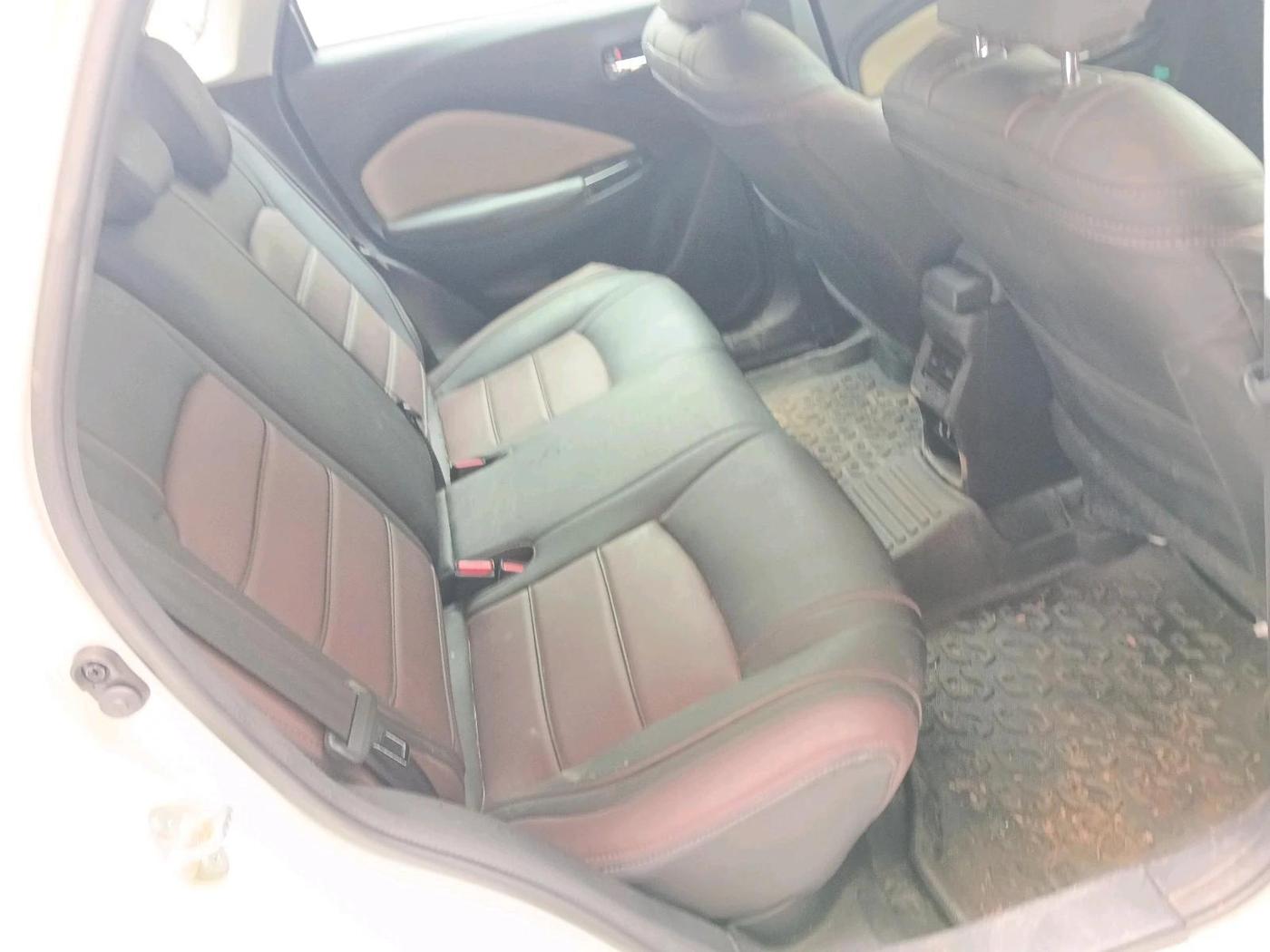2025 Toyota Glanza G E-CNG, CNG, Manual, 15,045 km, interior