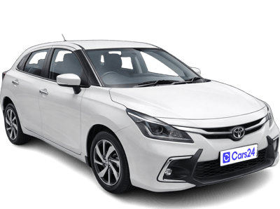 2025 Toyota Glanza - Hatchback - CNG - Manual - ₹8.90 lakh