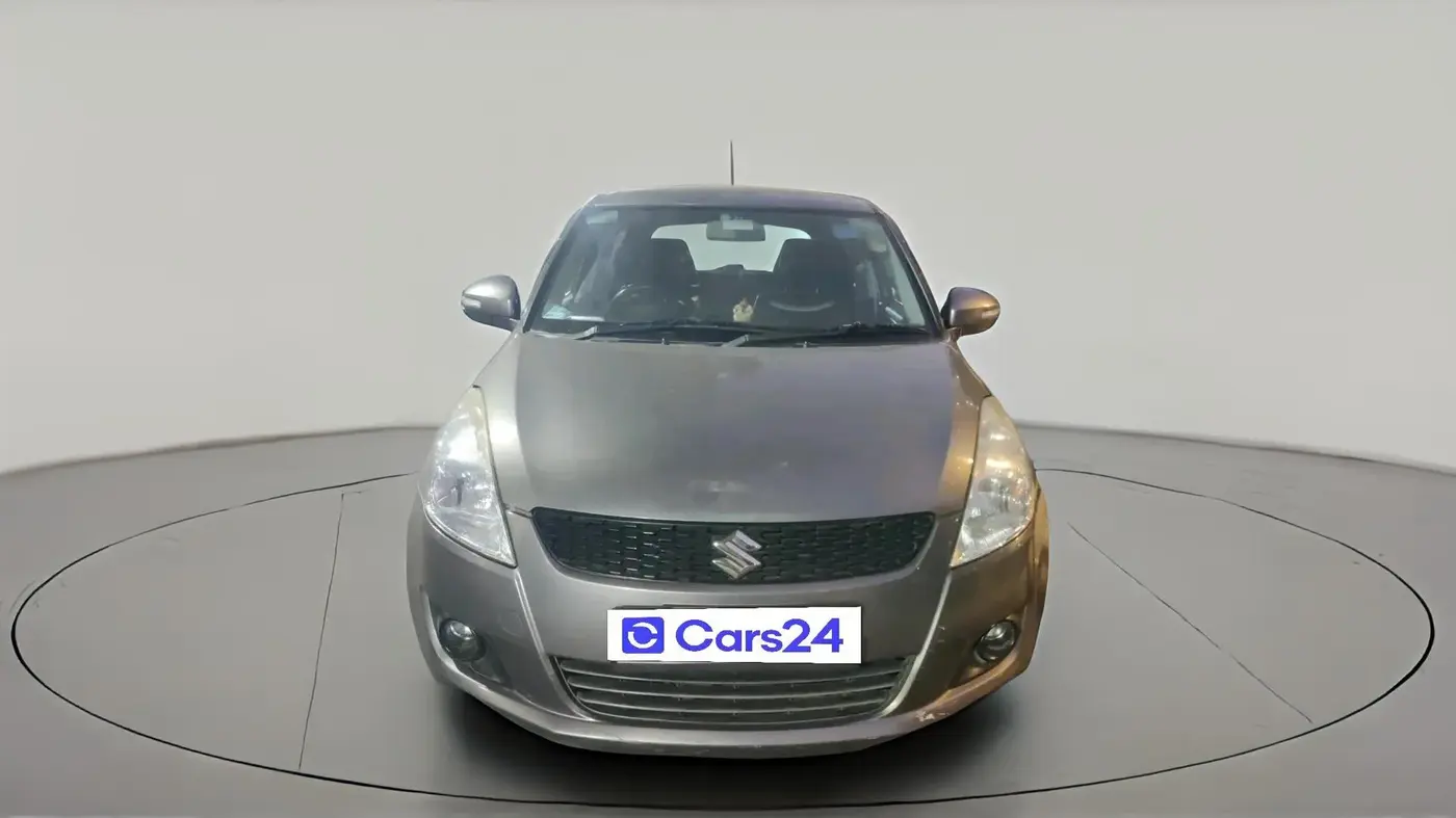 2014 Maruti Swift VXI, Petrol, Manual, 1,08,199 km, exterior