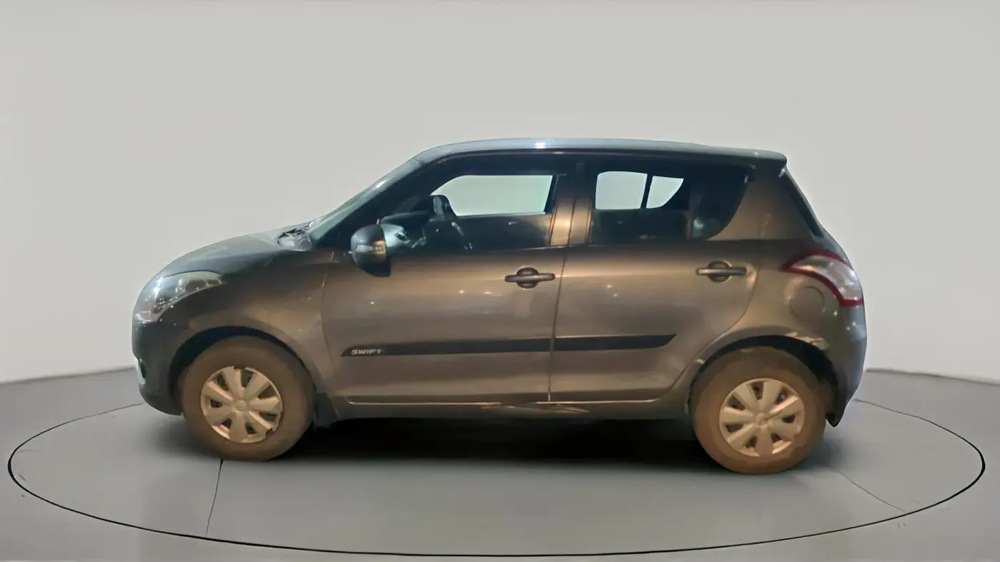 2014 Maruti Swift VXI, Petrol, Manual, 1,08,199 km, exterior